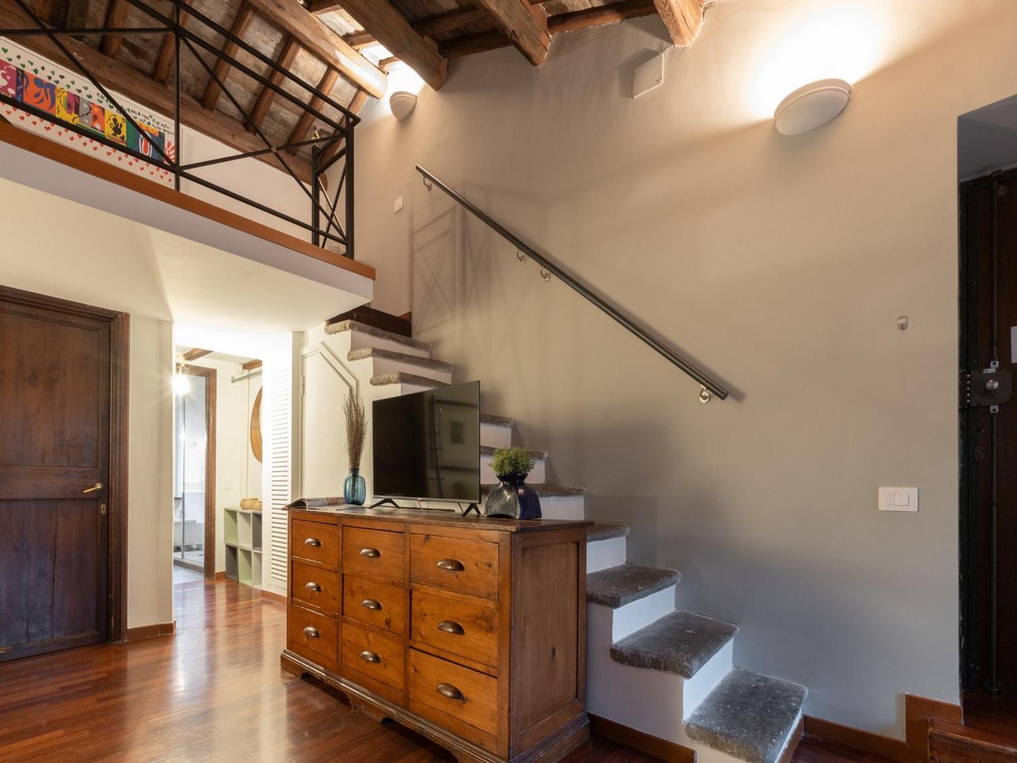 The Best Rent - Stylish Apartment In Trastevere District Рим Экстерьер фото
