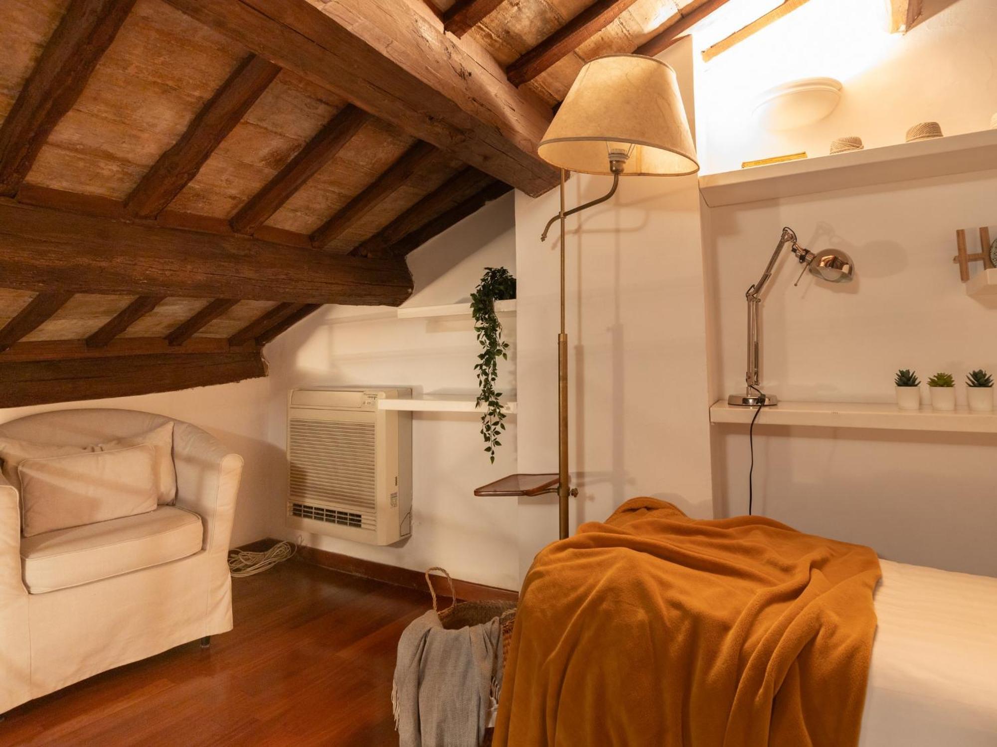The Best Rent - Stylish Apartment In Trastevere District Рим Экстерьер фото