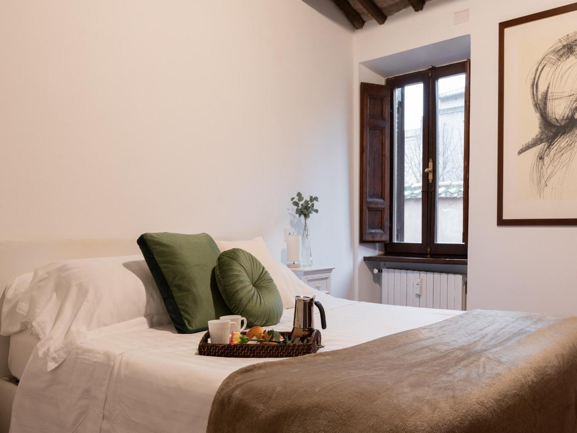 The Best Rent - Stylish Apartment In Trastevere District Рим Экстерьер фото
